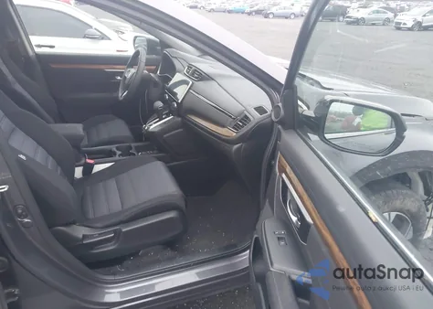 2018 Honda Cr-V Ex from USA, damaged, VIN 7FARW1H5XJE012854